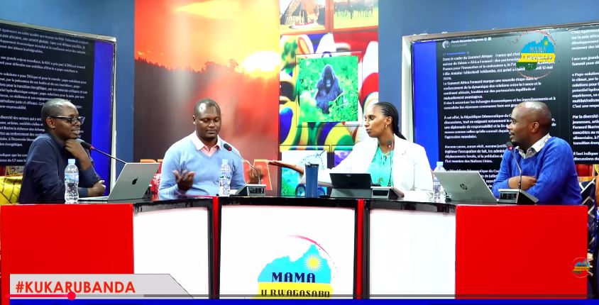 Min. Olivier Nduhungirehe yihanangirije abanyamakuru ba Mama Urwagasabo TV nyuma yo gusesengura nabi ibyo yatangaje